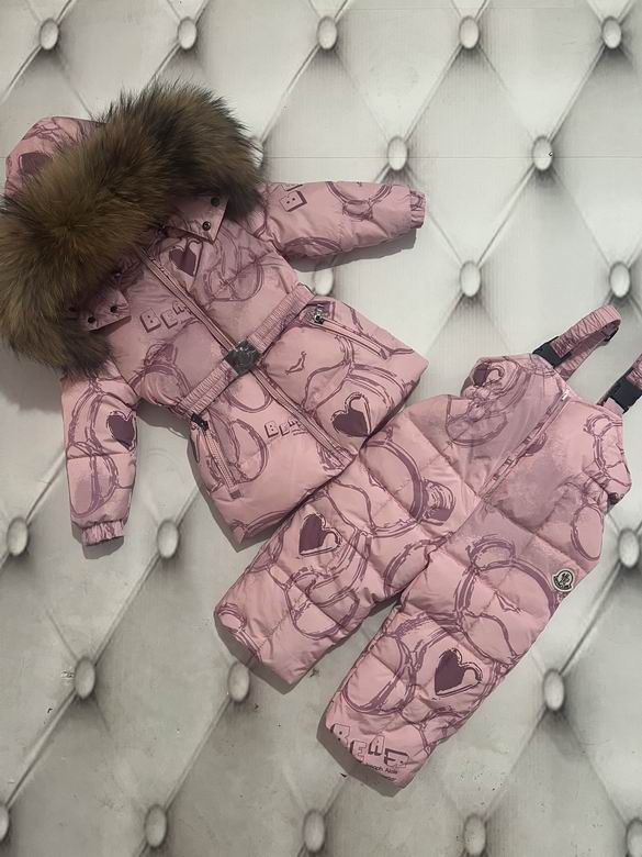 Moncler Snow Suit Kids ID:20251123-270
